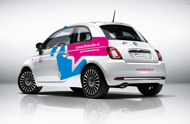 Auto belettering