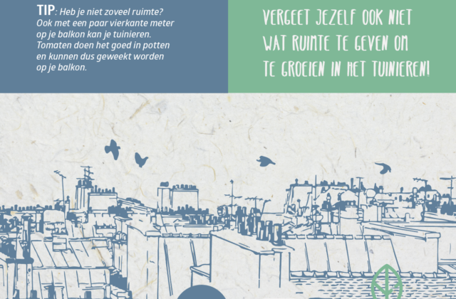 Moestuinkalender